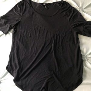 H&M Black T-shirt